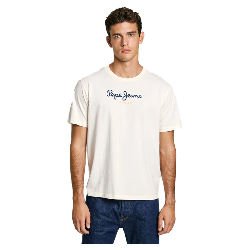 

Футболка Pepe Jeans Eggo N, белый