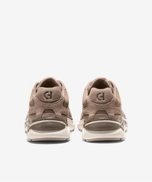 Мужские кроссовки COLE HAAN GrandPro Millenia Runner бежевые — фото 4