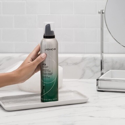 Joiwhip Пена для дизайна твердой фиксации, 10,2 жидких унций, Joico — фото 3