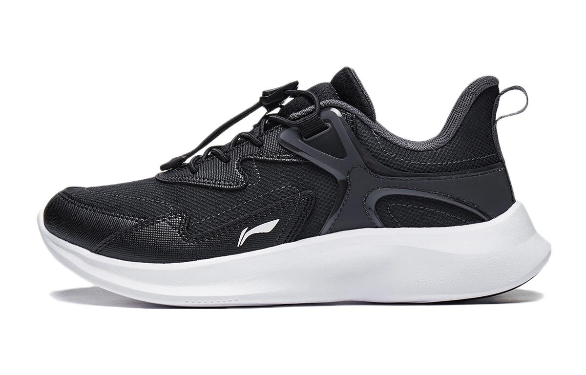 

Кроссовки LINING YOUNG Lingyue 3.0 V3 Kids Lifestyle Shoes GS, цвет Haze Gray