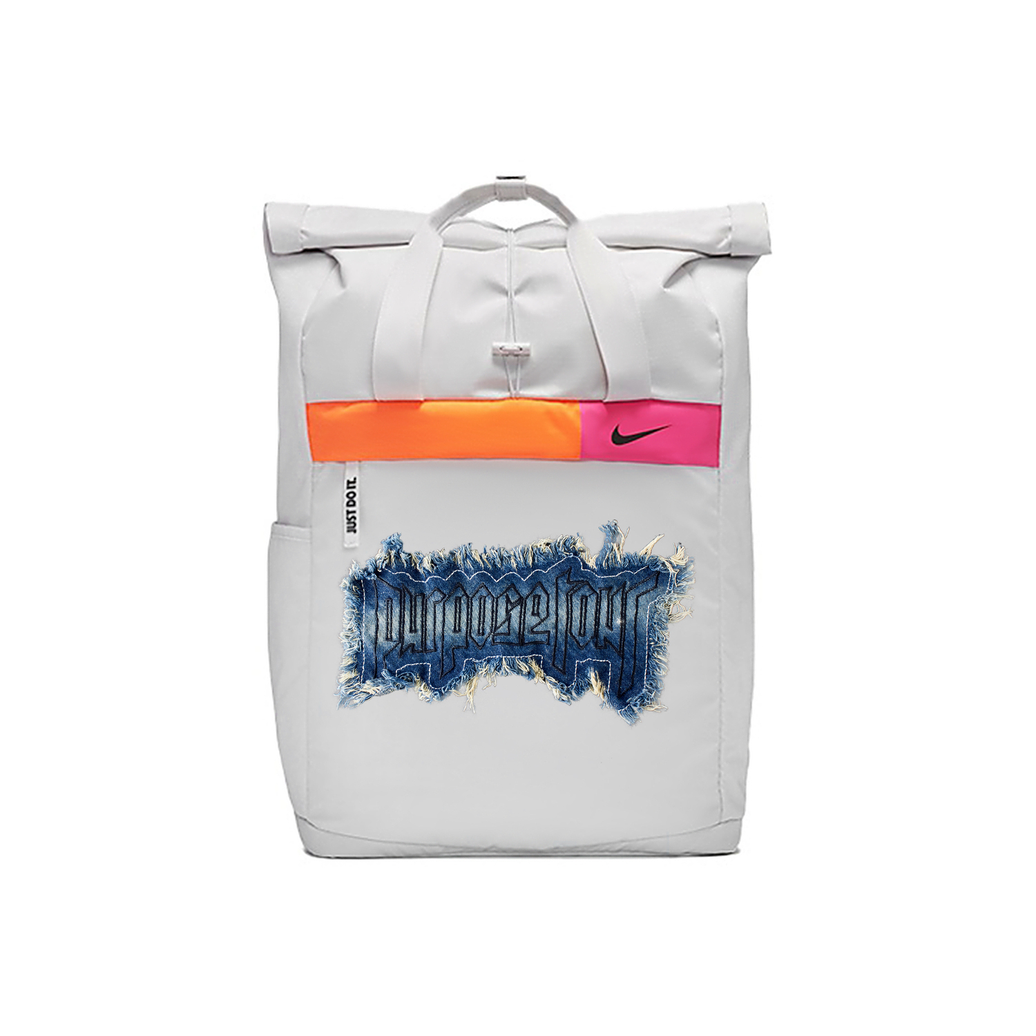 

Nike Тканевый рюкзак унисекс светло-серебристый, Prelude to The Spring Symphony