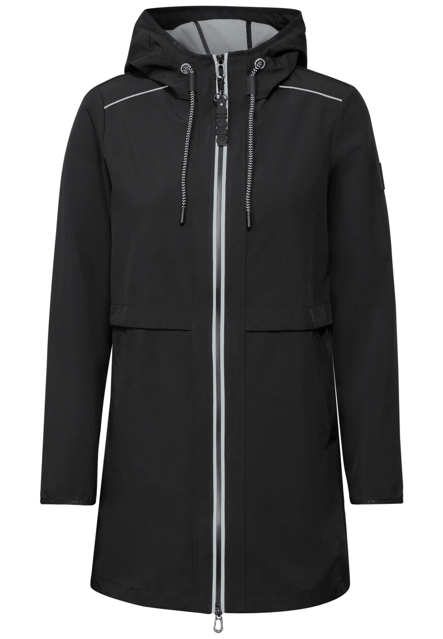 

Демисезонное пальто CECIL, Black