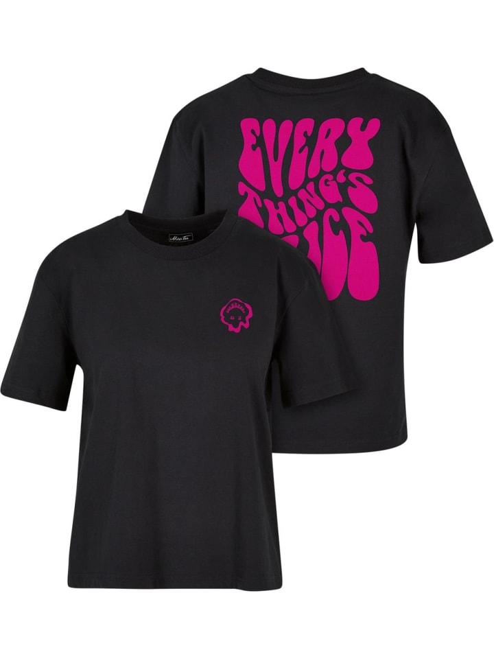 

Футболка Everything Is Nice Tee Mister Tee, черный