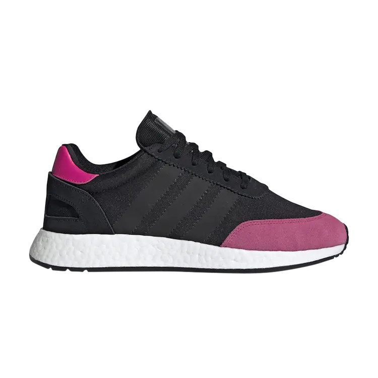 

Кроссовки Adidas I-5923 'Pink Toe', розовый