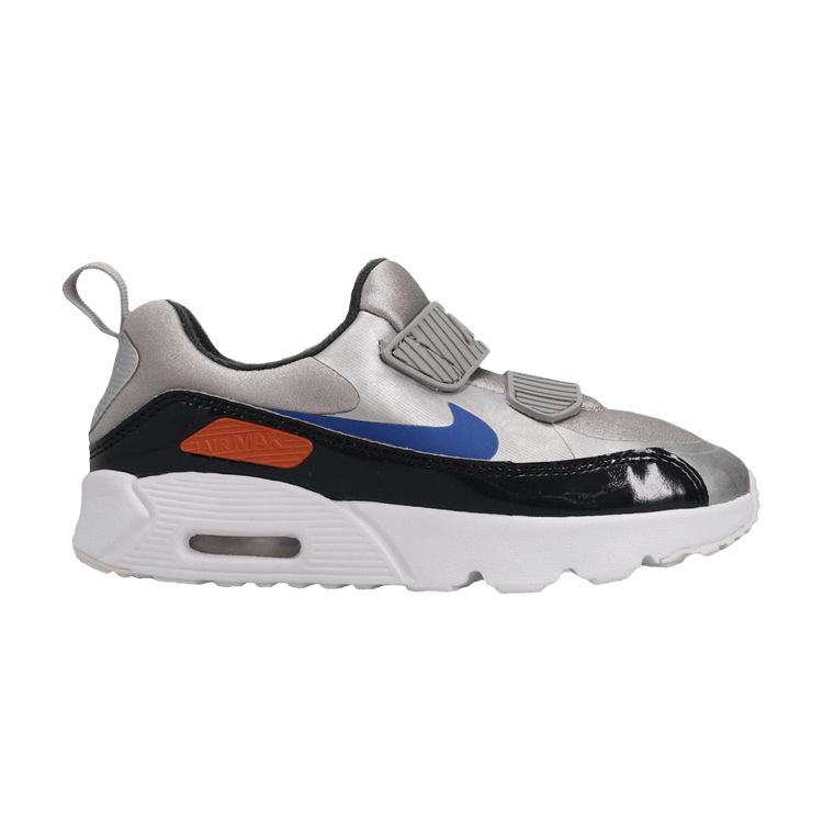 

Кроссовки Air Max Tiny 90 PS 'Metallic Silver', серебряный
