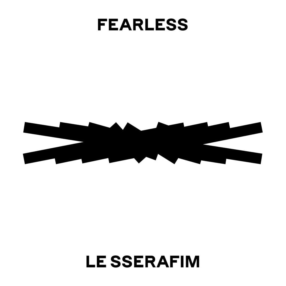 

Диск CD FEARLESS [Standard Edition CD] - LE SSERAFIM