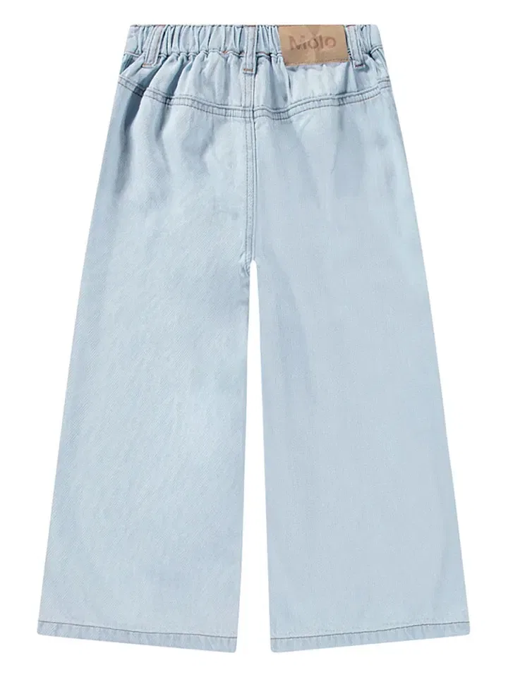 Джинсы Comfort fit Molo, голубой — фото 2