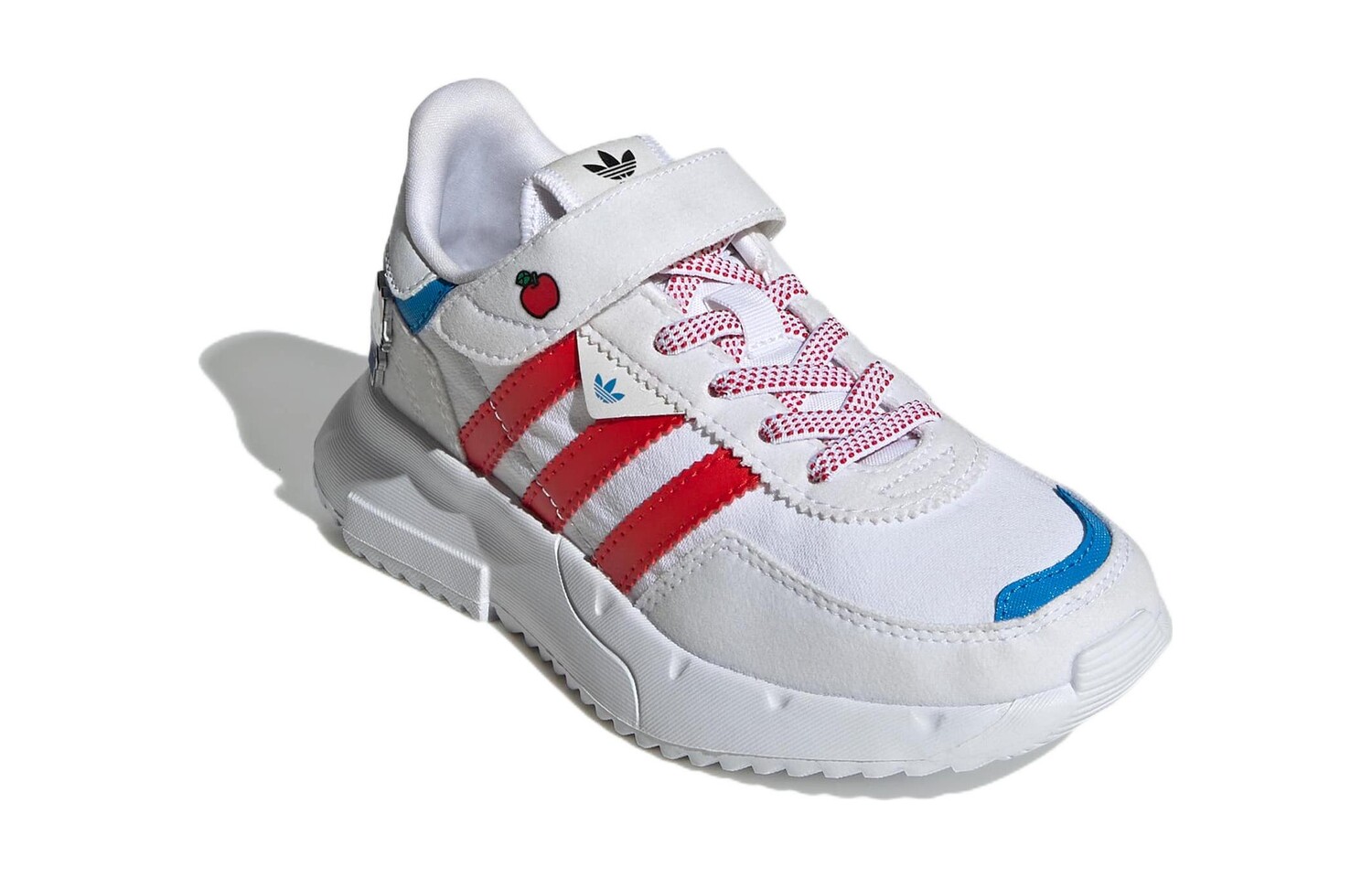 Adidas originals Retropy F2 Kids Lifestyle обувь для детей — фото 3