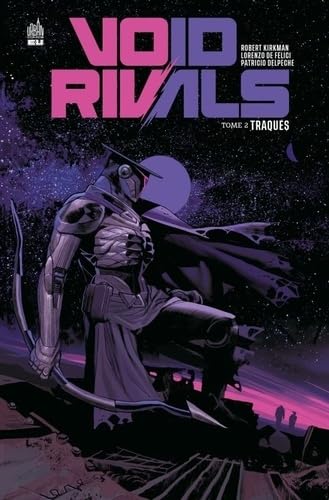 

Void Rivals tome 2 (URBAN COMICS)