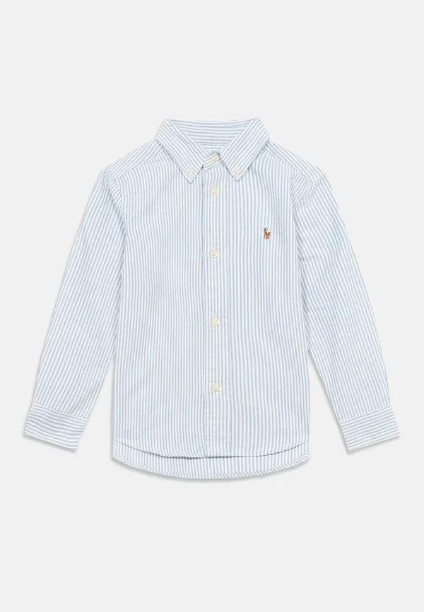 Рубашка рубашка Polo Ralph Lauren, Blue/White