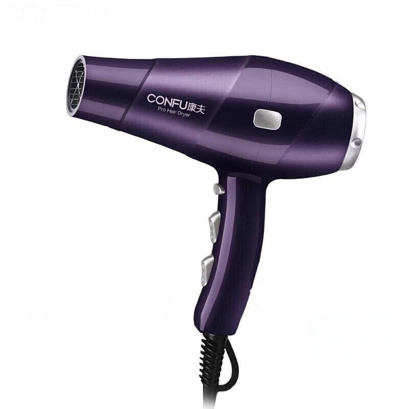 

Фен для волос Confu, Dark Purple