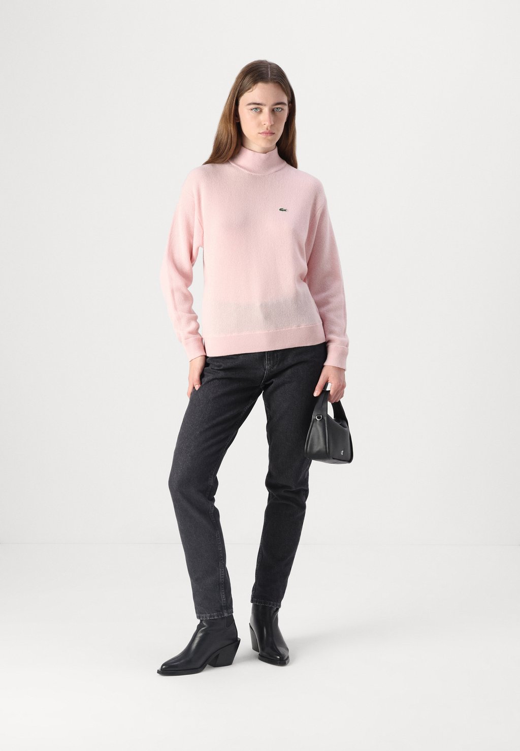 

Джемпер ADY Lacoste, светло-розовый