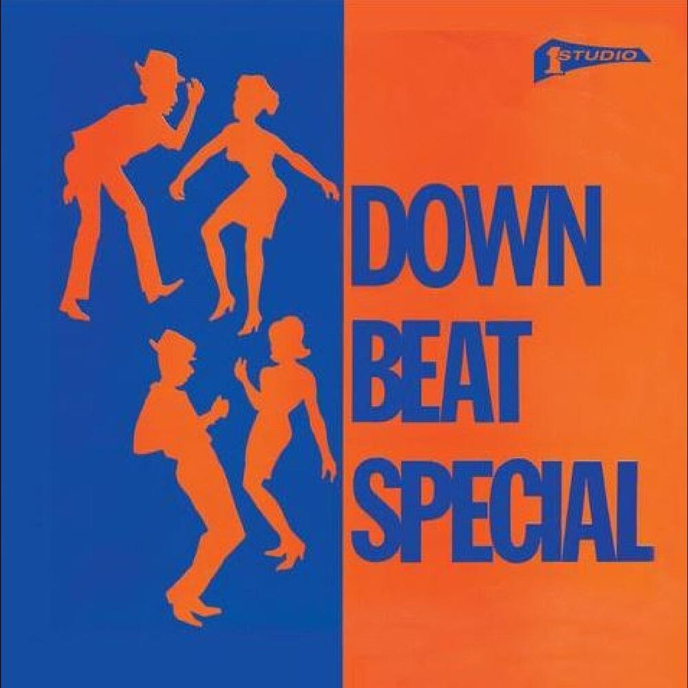

Диск CD Studio One Down Beat Special [Expanded Edition] - Various Artists