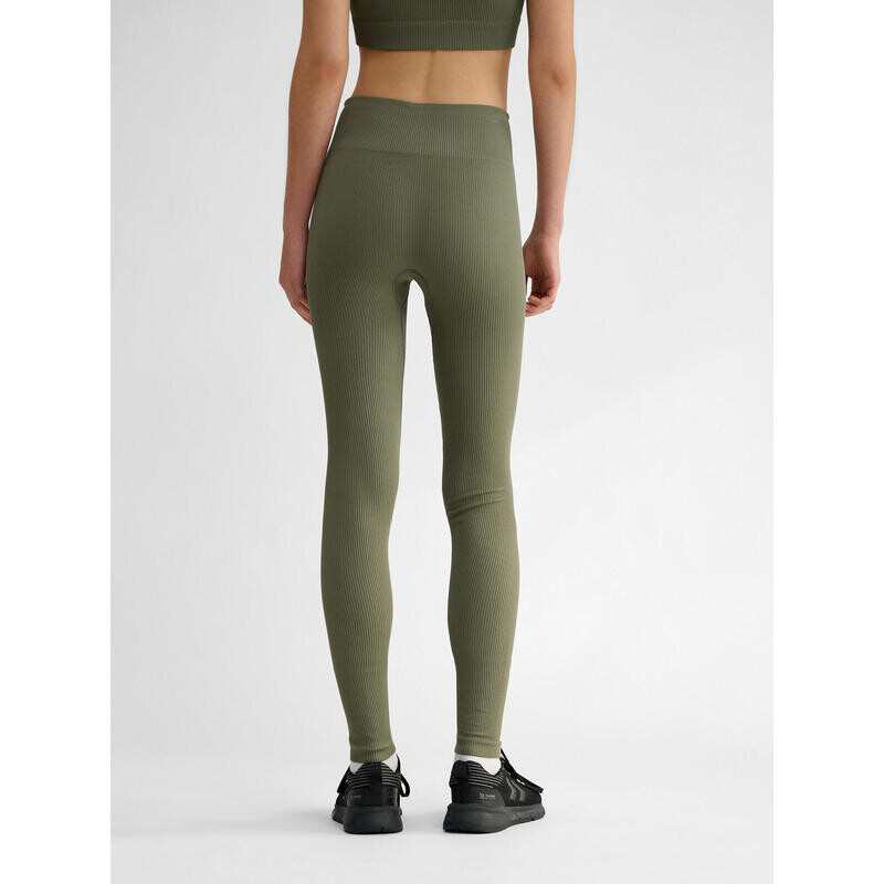 

Тайтсы Hummel, цвет dunkelbraun
