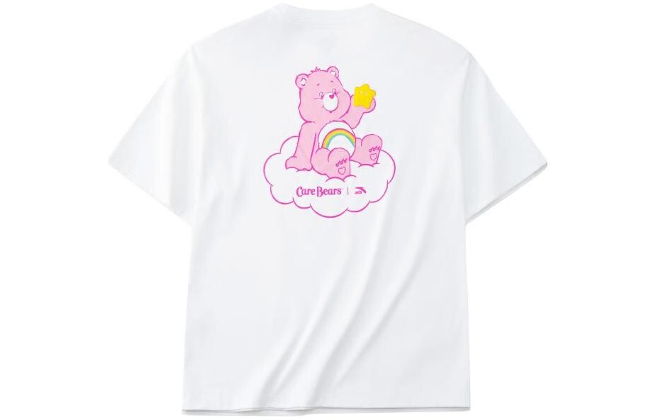 

Футболка Life Collection женская снежинка белая Anta