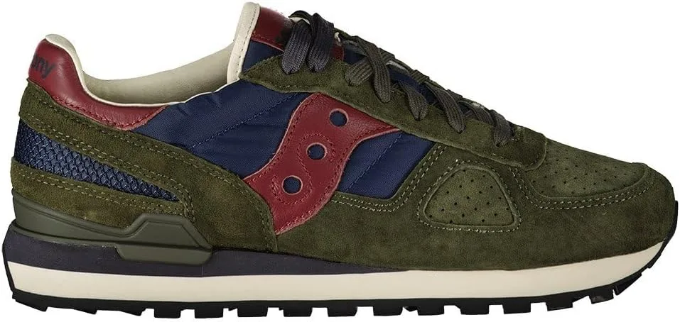 Кроссовки Saucony Shadow Original S70780-2 Forest Navy, зеленый