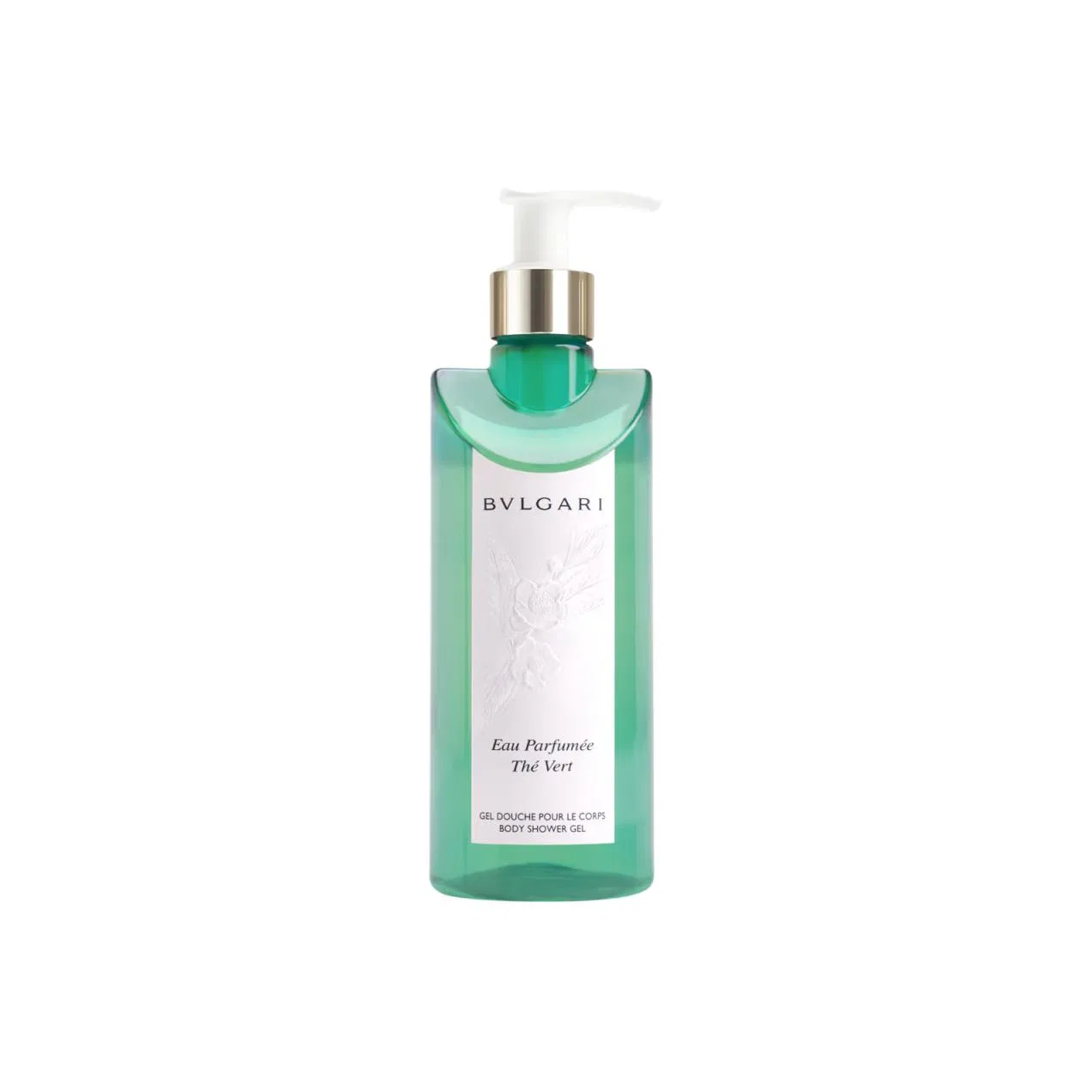 Гель для душа BVLGARI Green Tea Hydrating Long Lasting 300 мл — фото 2