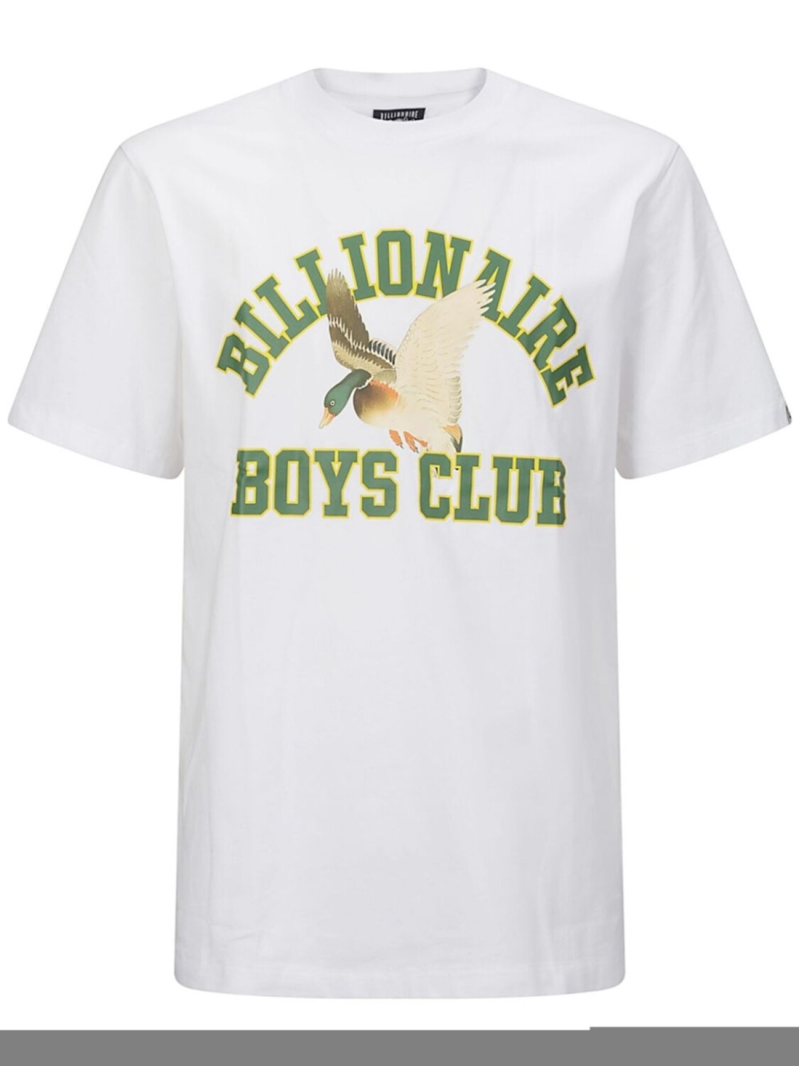 

Футболка с логотипом Billionaire Boys Club, белый