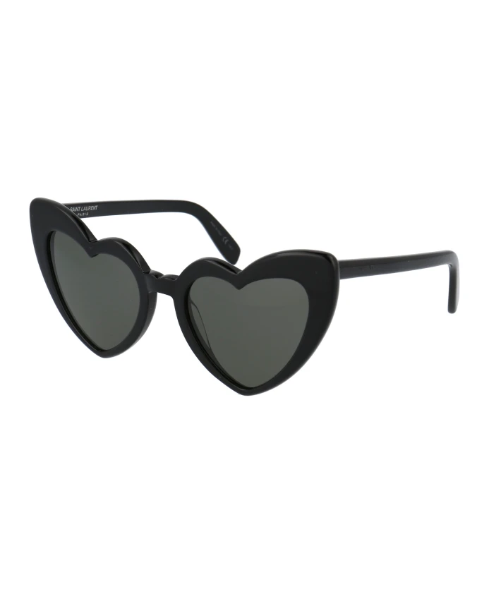 

Стильные солнцезащитные очки sl 181 loulou Saint Laurent, черный