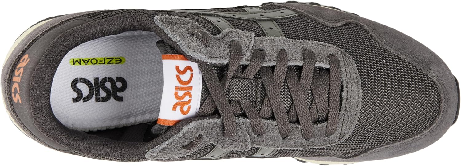 Мужские кроссовки ASICS Tiger Runner II, темно-серый — фото 3