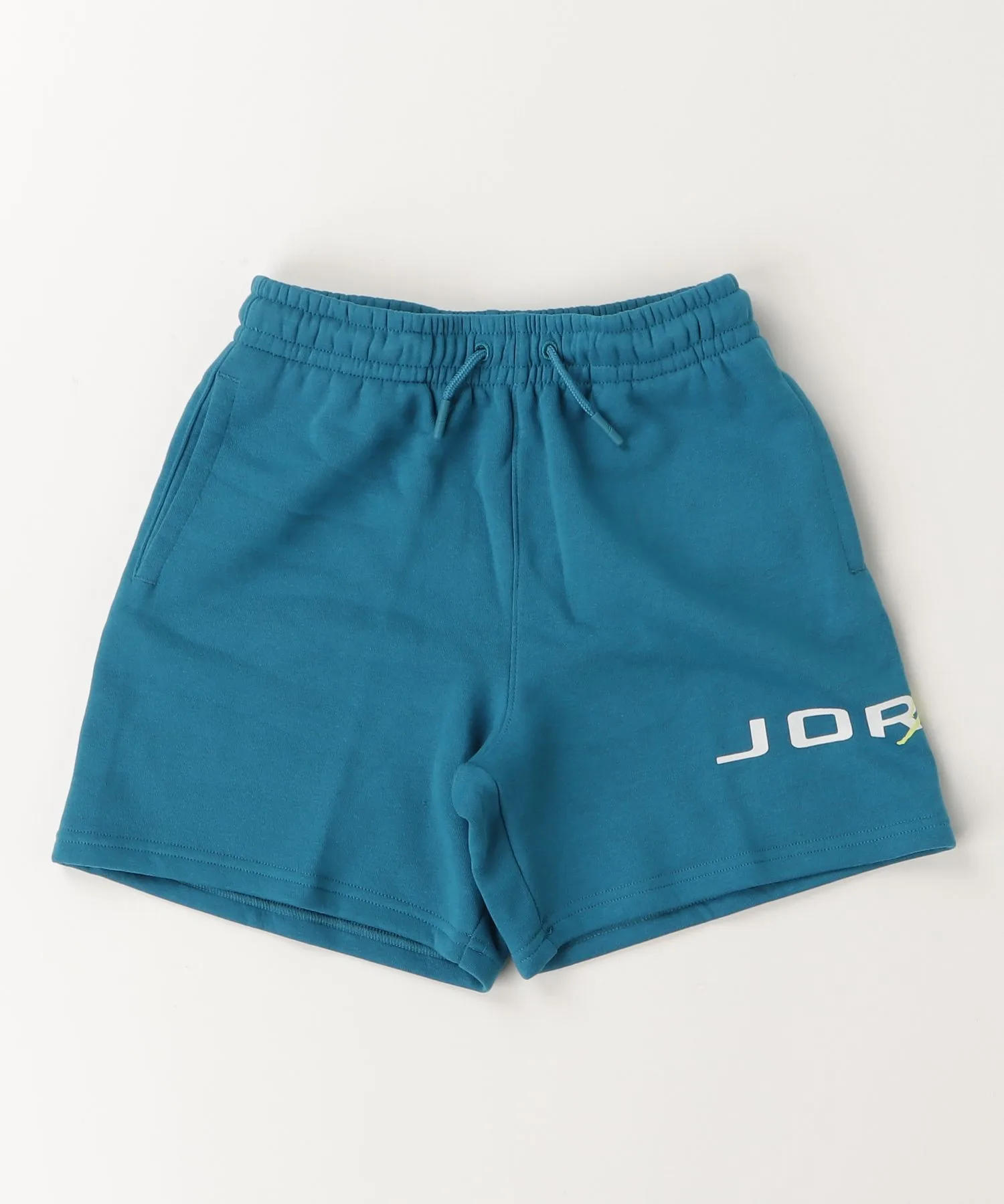 Детские шорты Jordan Brand MJ BASELINE FLC SHORT синие