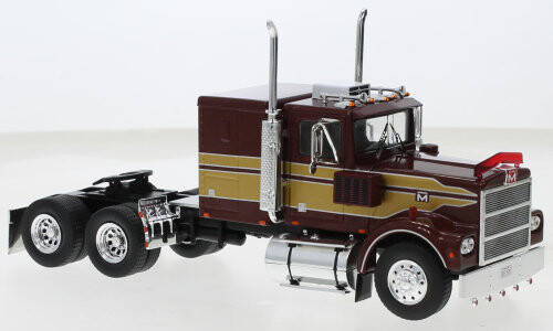 

Ixo Models Marmon Chdt 1980 Dark Red Metallic Gold 1:43 Tr157