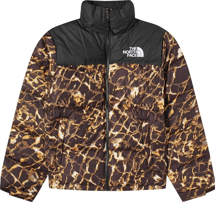 

Куртка The North Face 1996 Retro Nuptse 'Coal Brown', коричневый