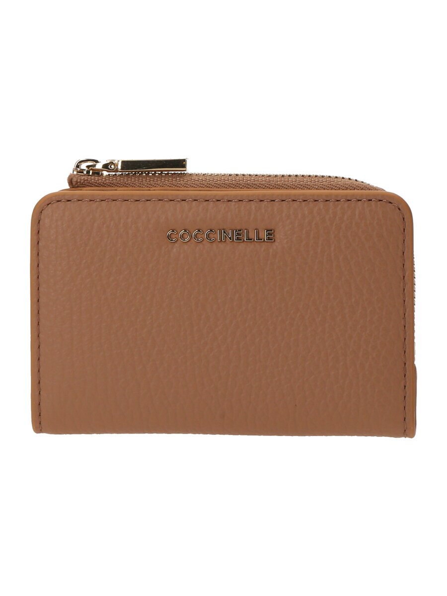 

Кошелек Coccinelle Wallet, кэмел