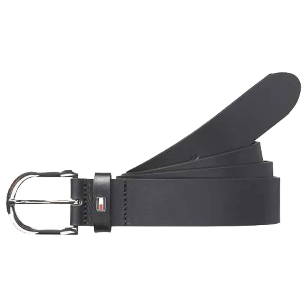 

Ремень Tommy Hilfiger New Danny, черный