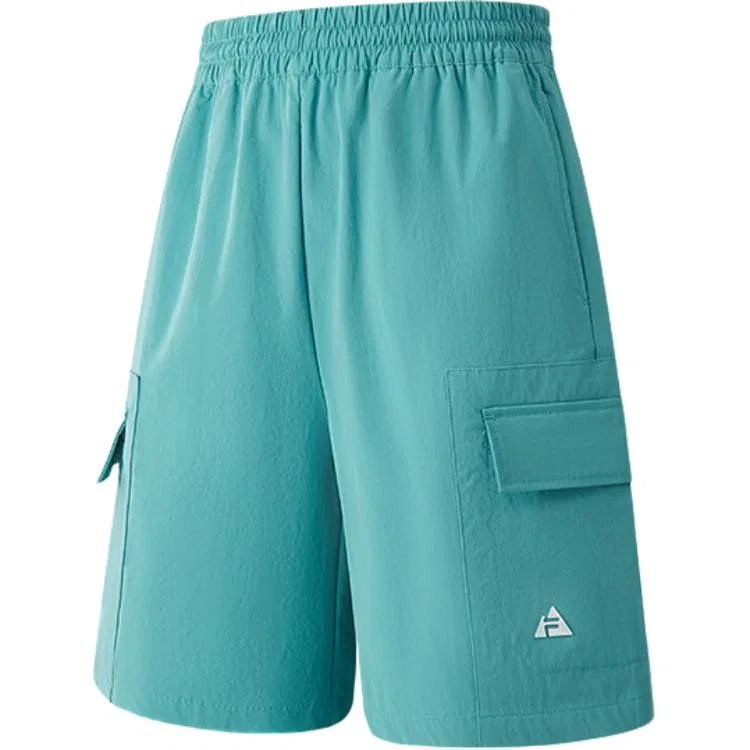 Шорты бирюзовые FILA KIDS