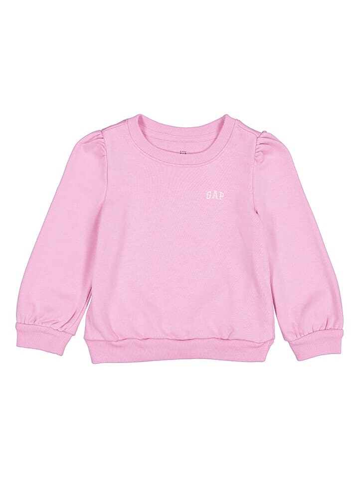 

Толстовка GAP, розовый