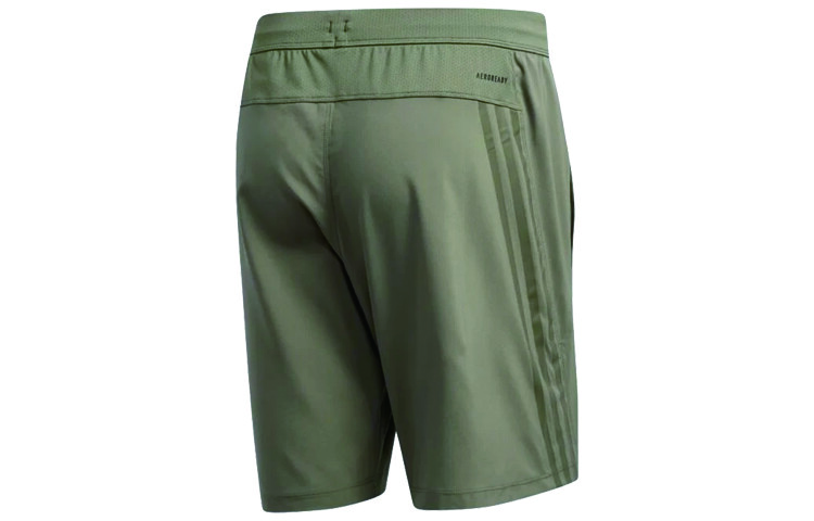 Повседневные шорты мужские Legacy Green Adidas, зеленый — фото 2