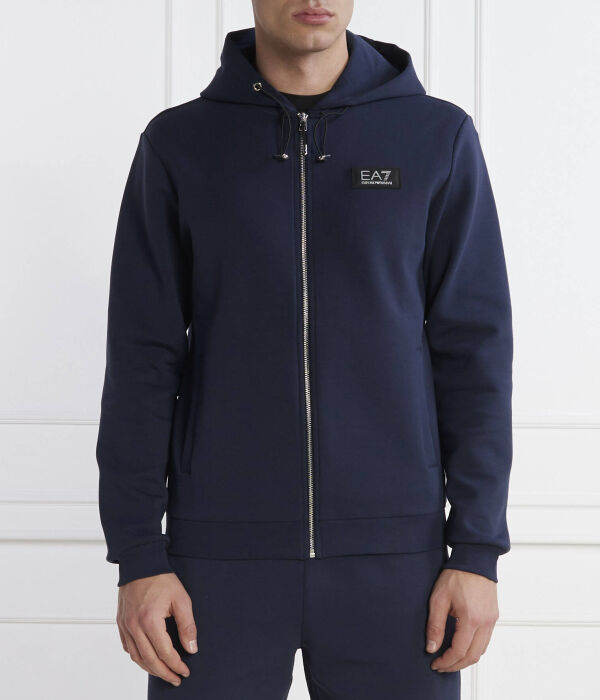 

Свитер Regular fit Ea7, синий
