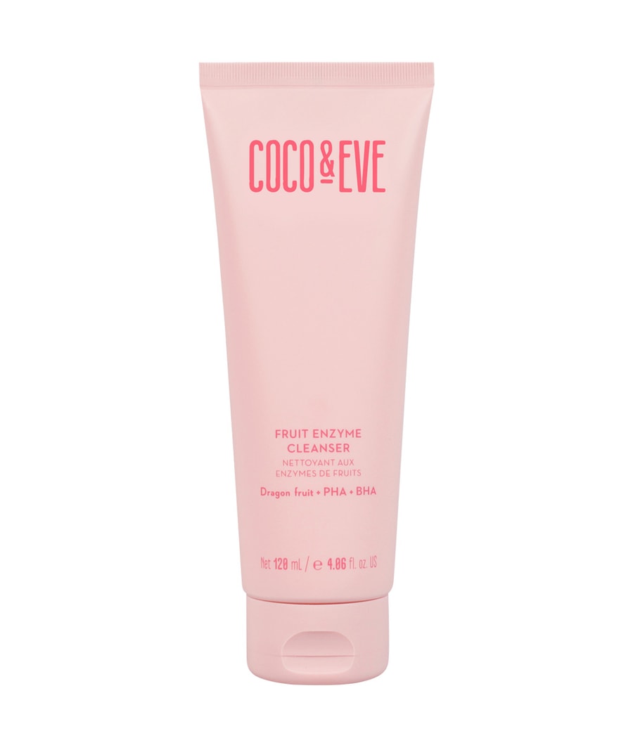 

Очищающий гель Coco & Eve Fruit Enzyme Cleanser, 120 ml