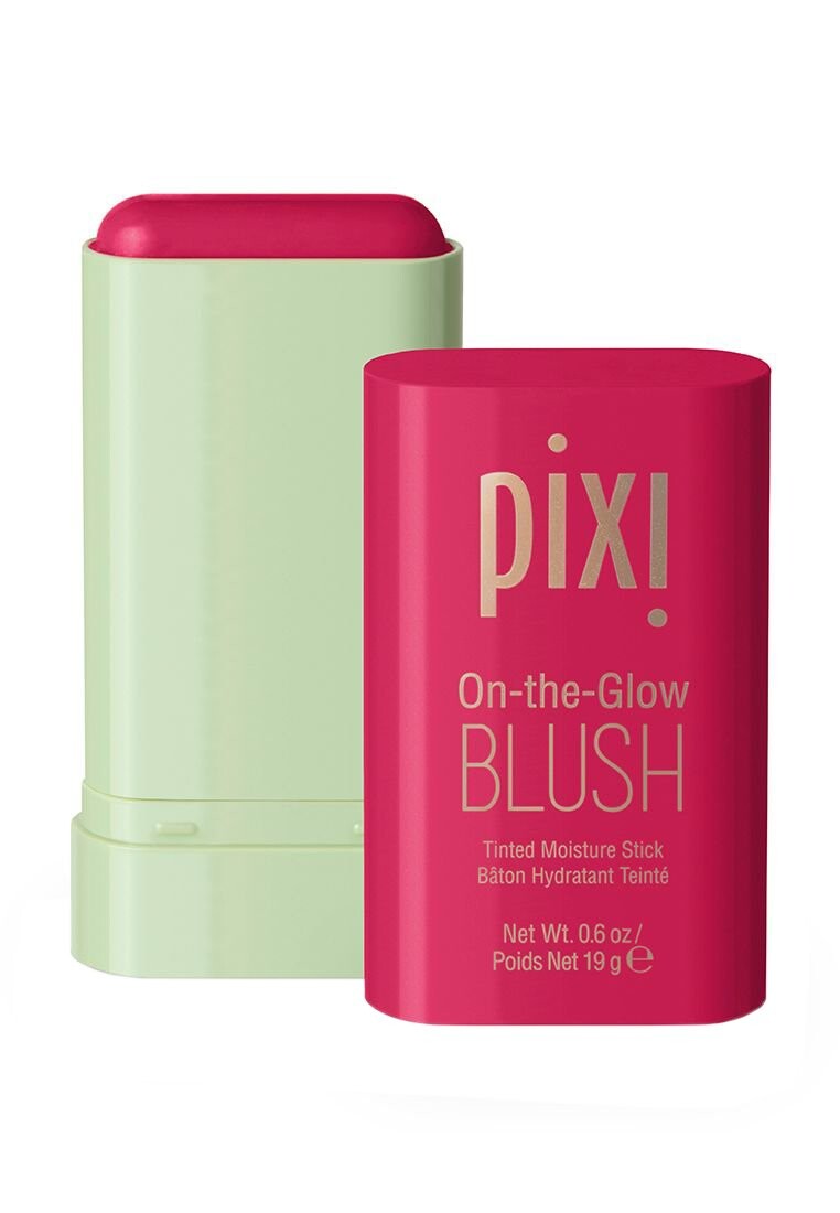 

Румяна ON-THE-GLOW BLUSH Pixi, цвет ruby