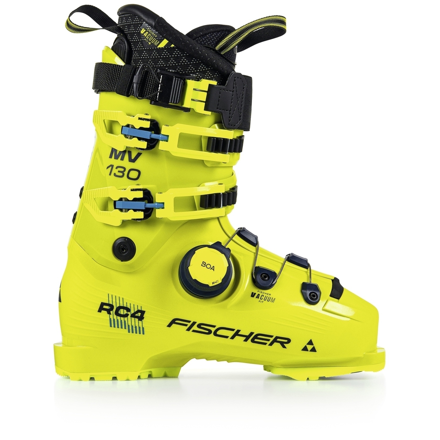 

Горнолыжные ботинки Fischer RC4 130 MV BOA, черный