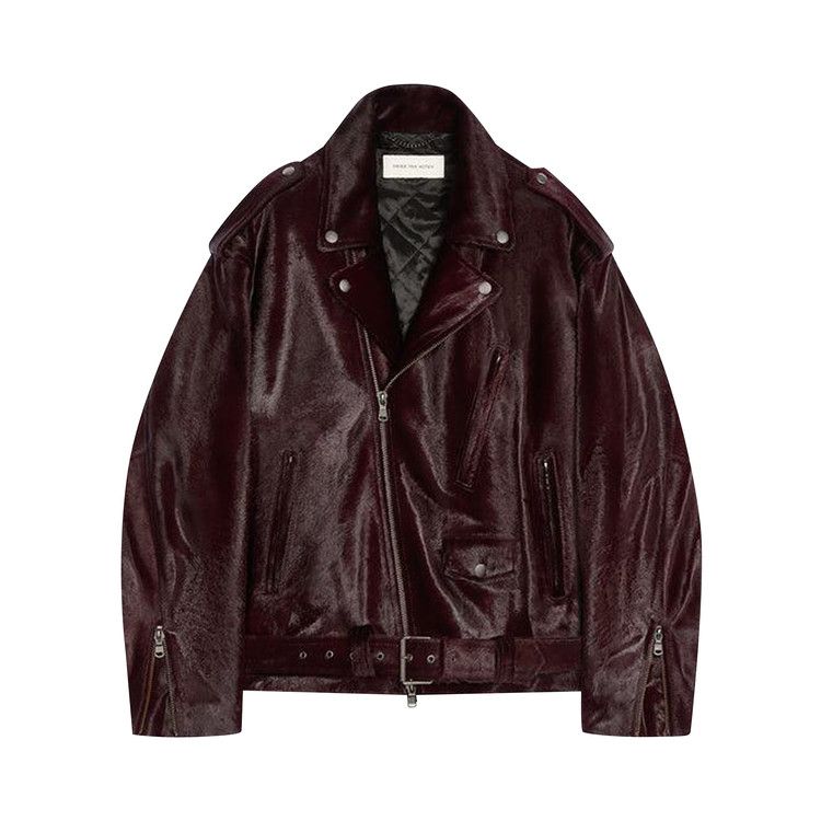 

Куртка Dries Van Noten Lodz Jacket, Burgundy