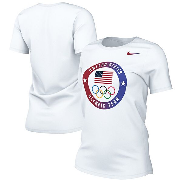 

Женская футболка acg white team usa puck Nike, Белый, Женская футболка acg white team usa puck Nike