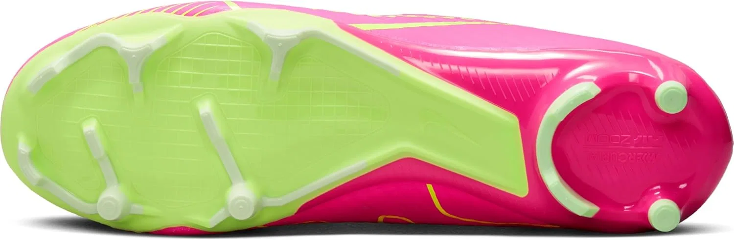 Мужские кроссовки Nike Superfly, Pink Blast Volt Gridiron — фото 3
