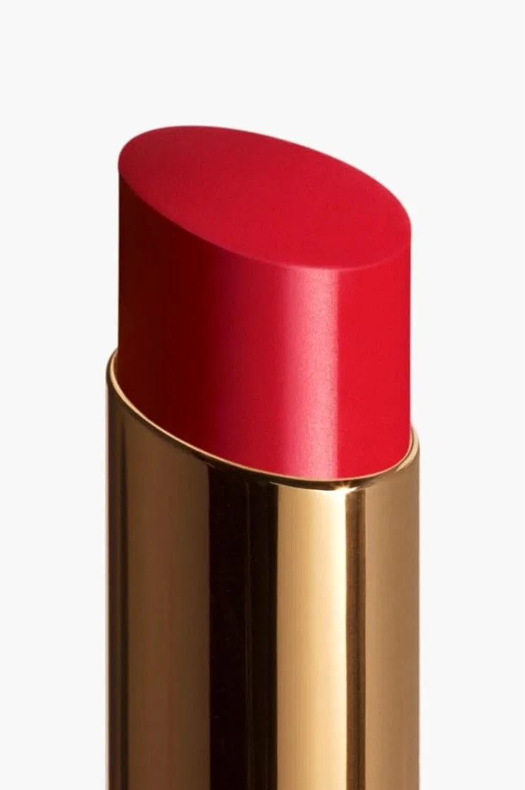 Помада сияющая Chanel Rouge Coco Flash #68 Yurtim 3 г — фото 3