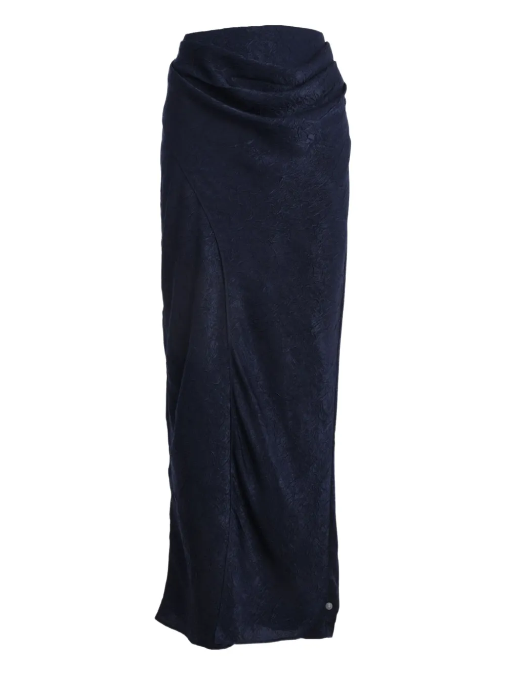 

Драпированная макси-юбка NIDA SIGNIFICANT OTHER, синий