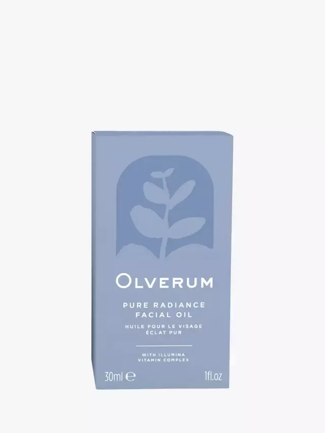 Масло для лица Pure Radiance, 30 мл Olverum — фото 3