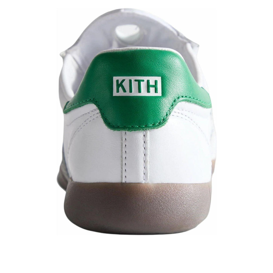 Кроссовки (WMNS) adidas x Kith Taekwondo Mei 'Classics Program', белый — фото 3