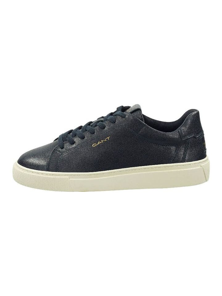 

Кроссовки на шнуровке Gant Leder-Sneakers Mc Julien, темно-синий