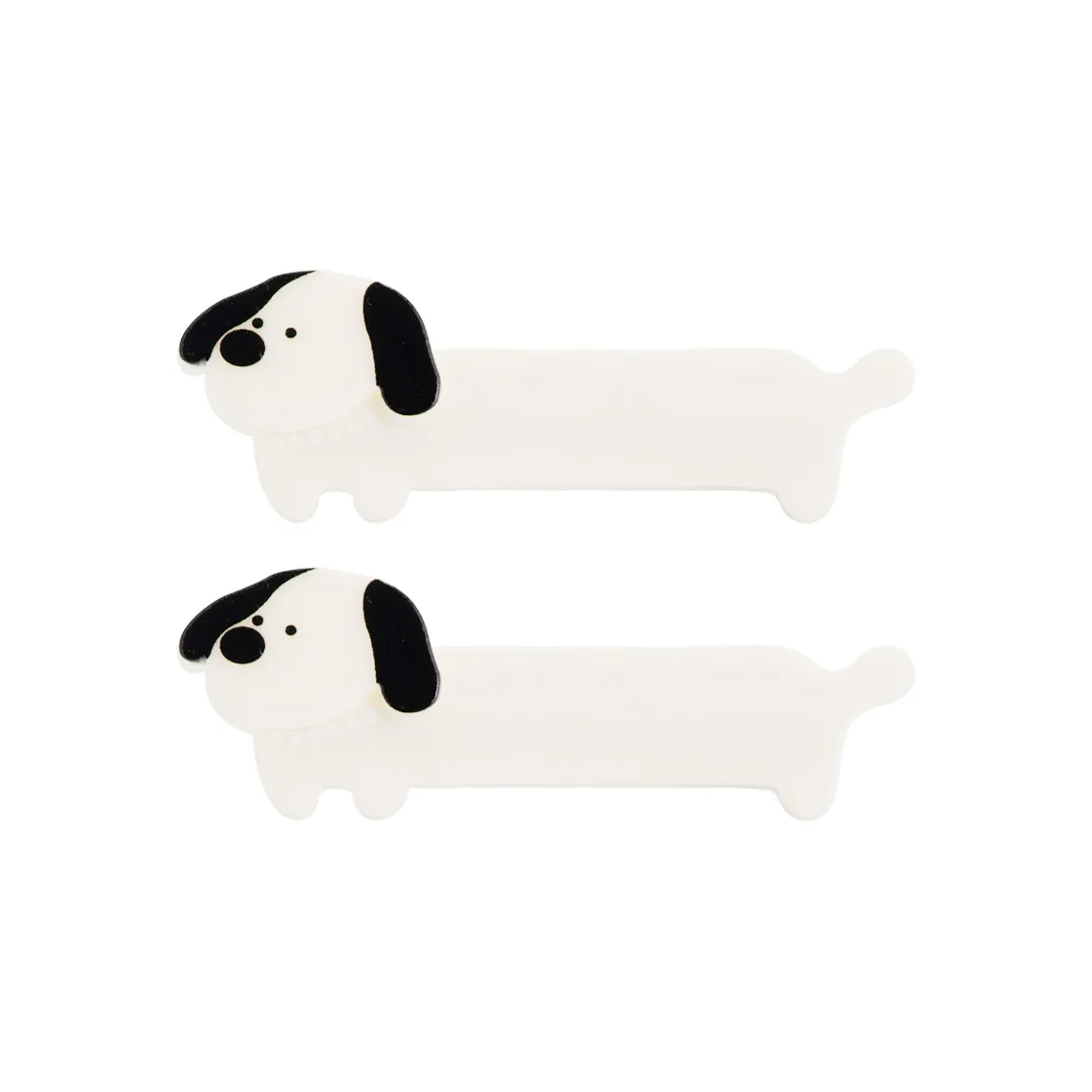 Женские заколки для волос ZANC, 【Long dog】A pair