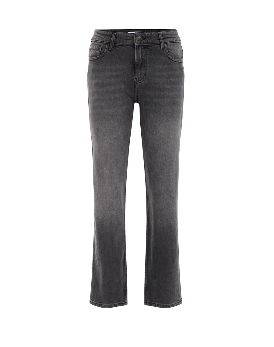 

Джинсы WE Fashion Regular Jeans, темно-серый