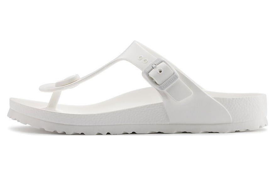 Шлепанцы унисекс Birkenstock, белый