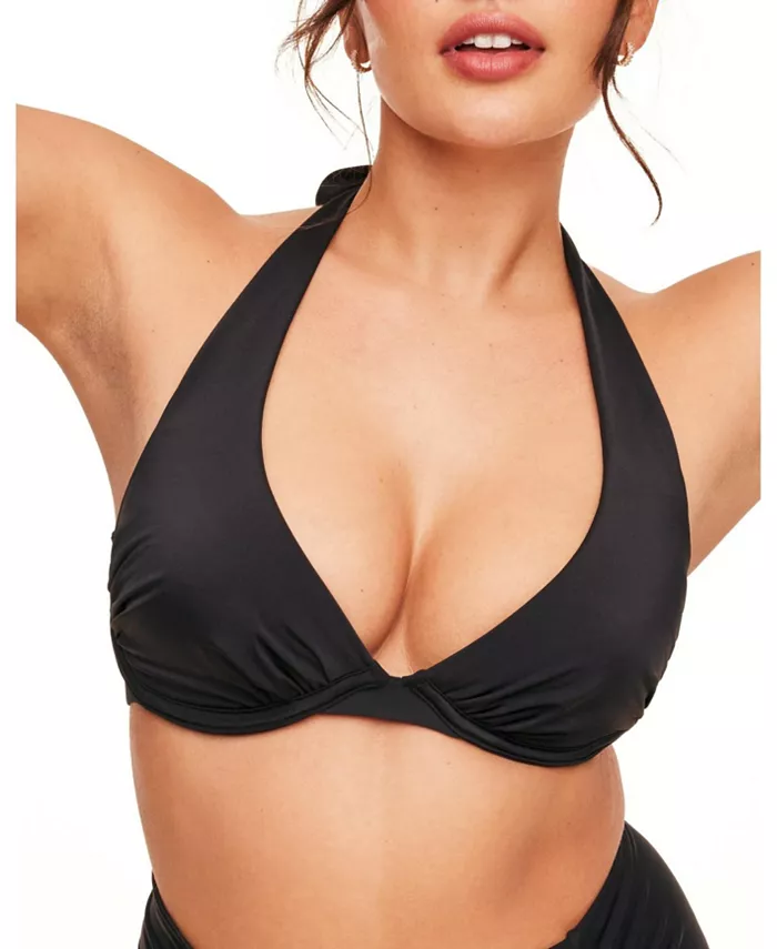 

Женский топ для купальника Bobbie Contour Demi Adore Me, черный