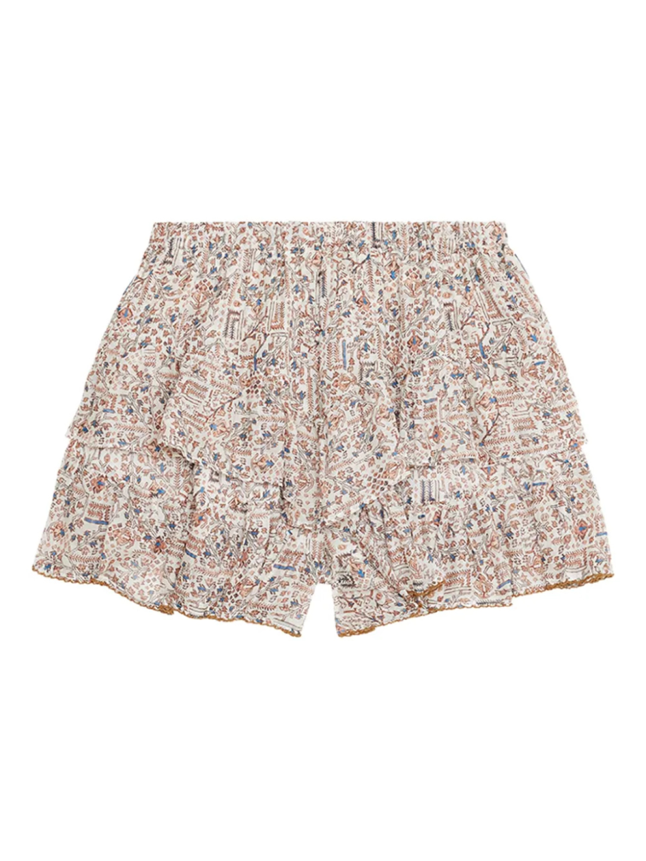 

MARANT ÉTOILE шорты Jocadia, нейтральный