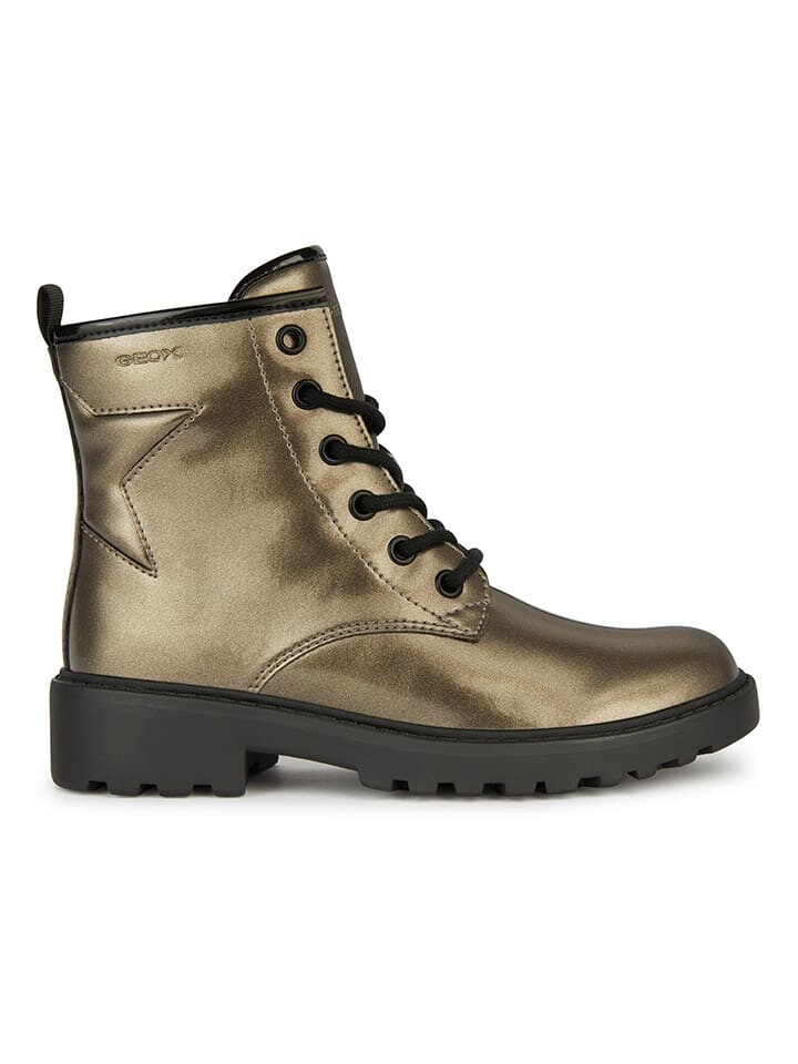 

Сапоги Geox Winterboots Casey, золотой